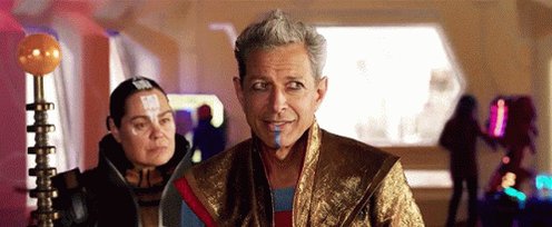 Happy birthday, Jeff Goldblum AKA the Grandmaster!!!!  