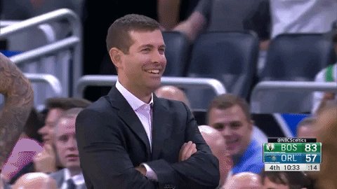 Happy birthday to the head honcho Brad Stevens 