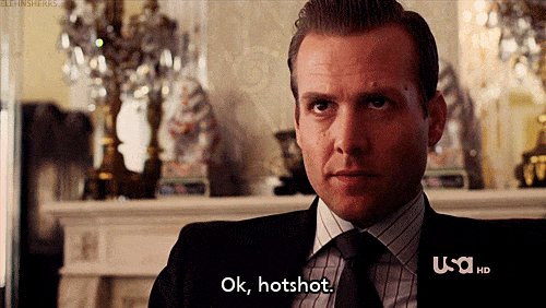 Suits Gabriel Macht Couldn T Stand 1 Detail About Harvey