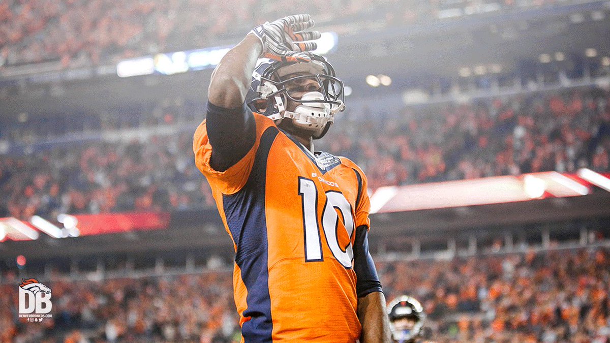 Denver Broncos @Broncos