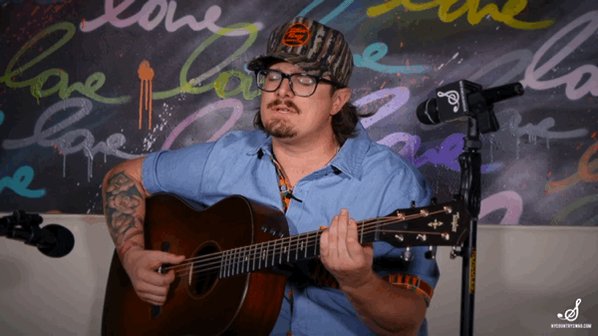 Songwriter turned artist, @HardyMusic joined us for a special performance + interview. 🎶🔥Check it out here: https://nycountryswag.com/swag-sessions-featuring-hardy/ …