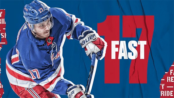 New York Rangers @NYRangers