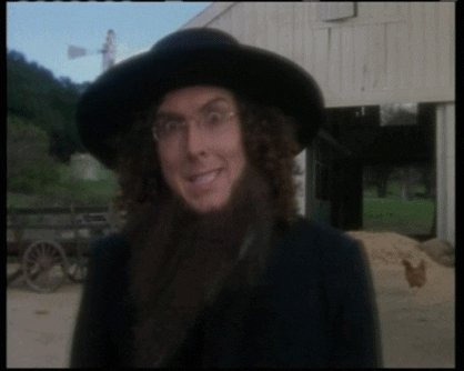 Happy 60th Birthday, Weird Al Yankovic! 