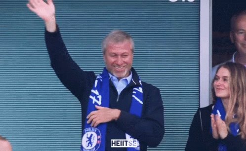 Happy Birthday Roman Abramovich, the best owner in world football   