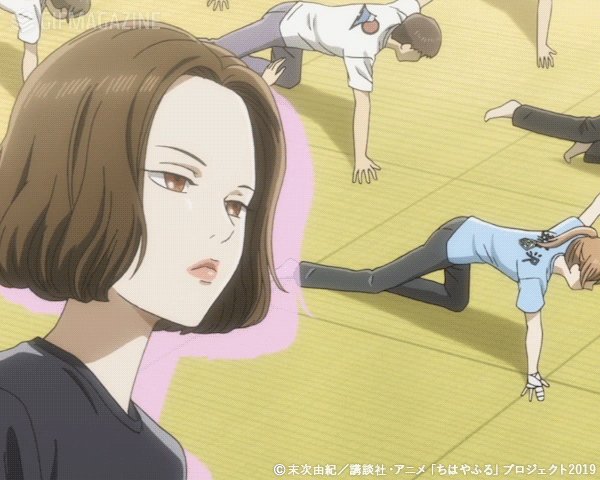 Chihaya Animeのtwitterイラスト検索結果 古い順 Chihaya Animeのtwitterイラスト検索結果 古い順