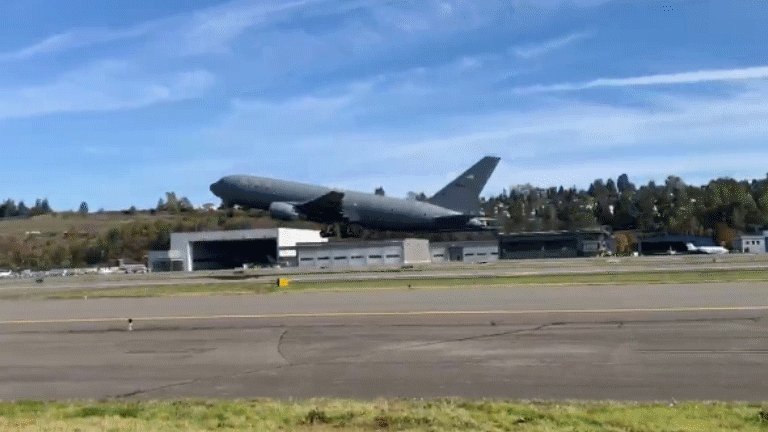 Boeing Kc 46a Pegasus