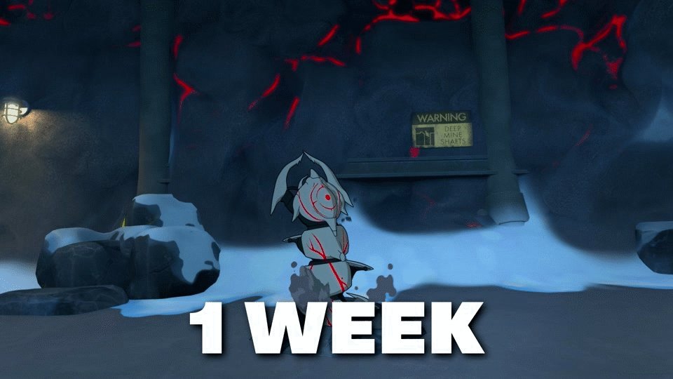 Rwby The Countdown Begins Just One Week Until The Premiere Of Rwby Volume 7