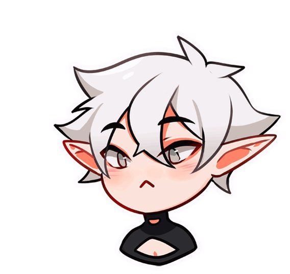 Anime 2024 elf ears