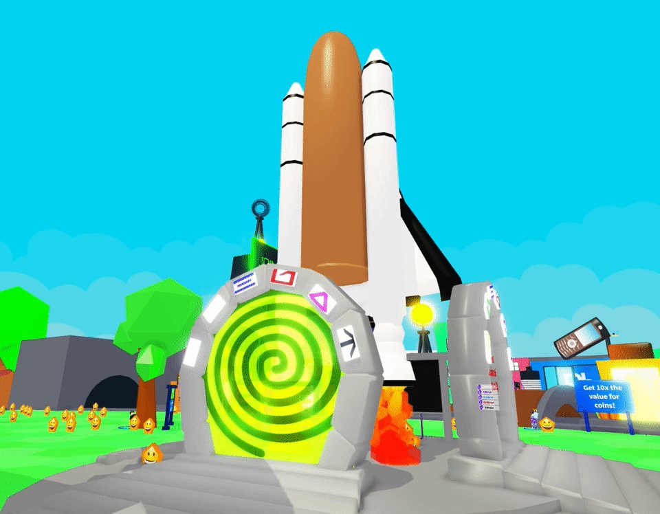 Ricky On Twitter Tonight Get Ready To Blast Into Space By - portal code texting simulator roblox