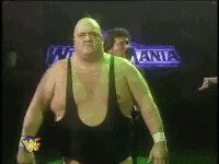 Happy Birthday King Kong Bundy 