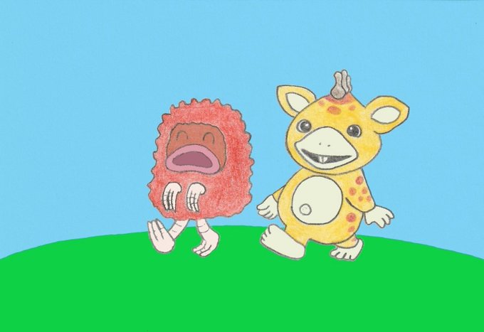 ブースカのtwitterイラスト検索結果 古い順