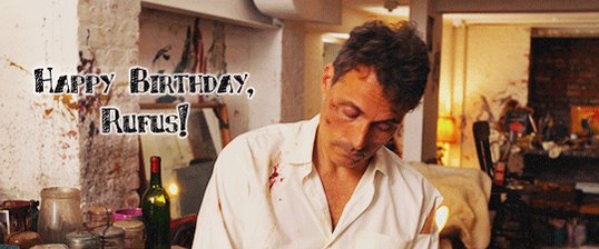 Happy Birthday, Rufus Sewell! 