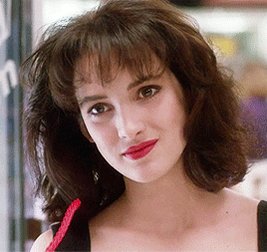 Happy birthday to the queen, winona ryder 