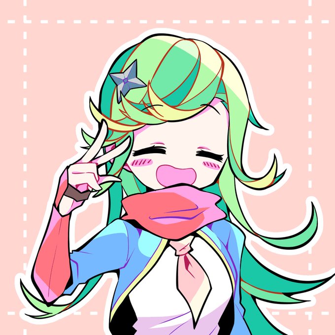 ルーレットのtwitterイラスト検索結果