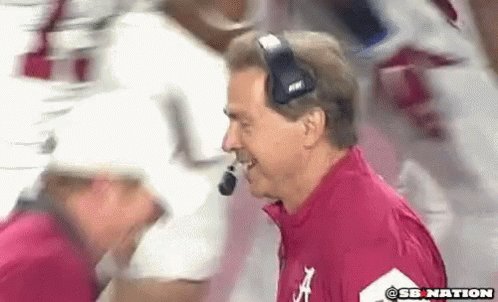 Happy Birthday to Nick Saban 