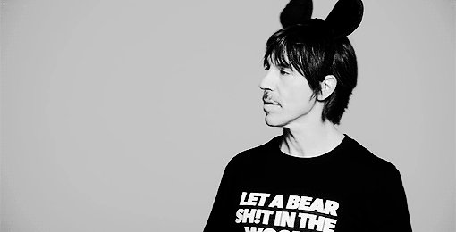 HAPPY BDAY ANTHONY KIEDIS 