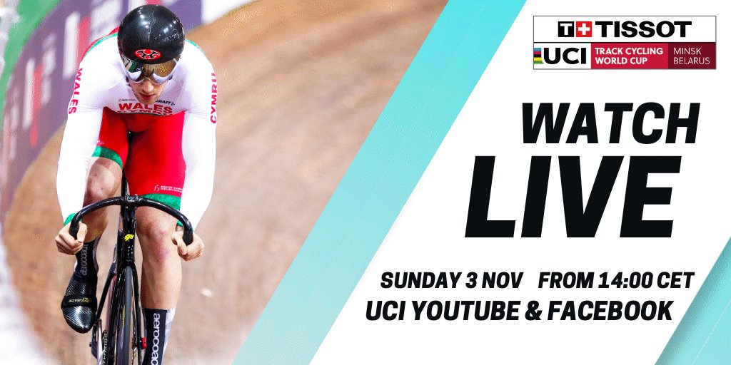 uci cycling youtube
