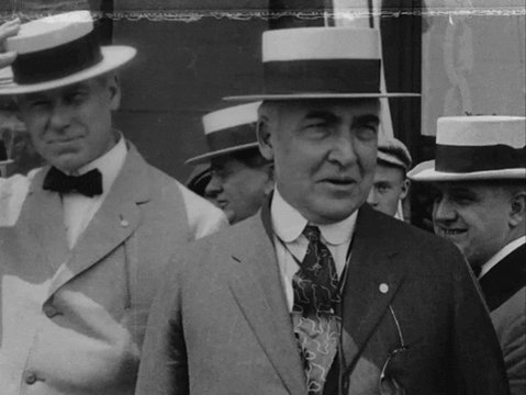 Happy Birthday to Warren G. Harding!     