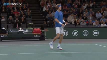 Karen Khachanov @karenkhachanov