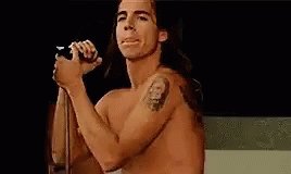 Happy birthday Anthony Kiedis  