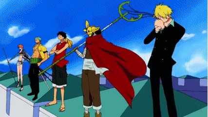 The One Piece Podcast 1️⃣3️⃣ on Twitter: "ROUND 4 WINNER: BRAND NEW