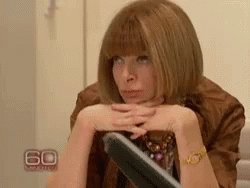 Happy Birthday Anna Wintour :)  