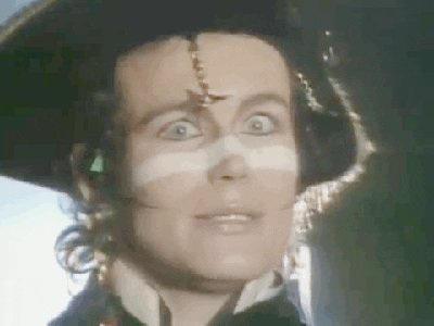 Saw trending - it\s his birthday, phew happy birthday Adam Ant 