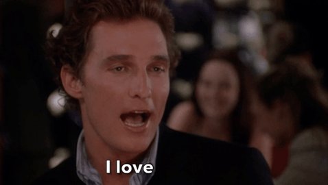 Happy Birthday, Matthew McConaughey! Wir lieben Dich auch 