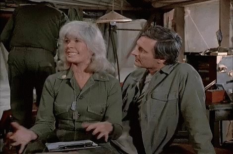 Loretta Swit, inolvidable enfermera Margaret Houlihan en cumple 82 años. Happy birthday! 