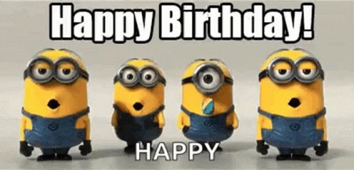  oh man, happy birthday brother!!!    