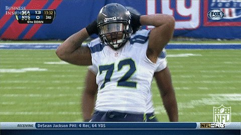 @jonmachota's photo on Michael Bennett
