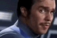 Happy birthday to Sam Rockwell,  from (and evil Justin Hammer in 2) 