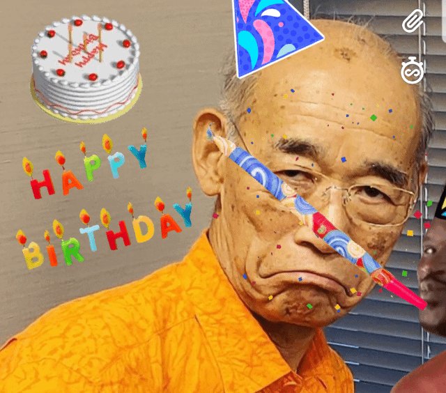 Happy birthday to Yoshiyuki Tomino! 