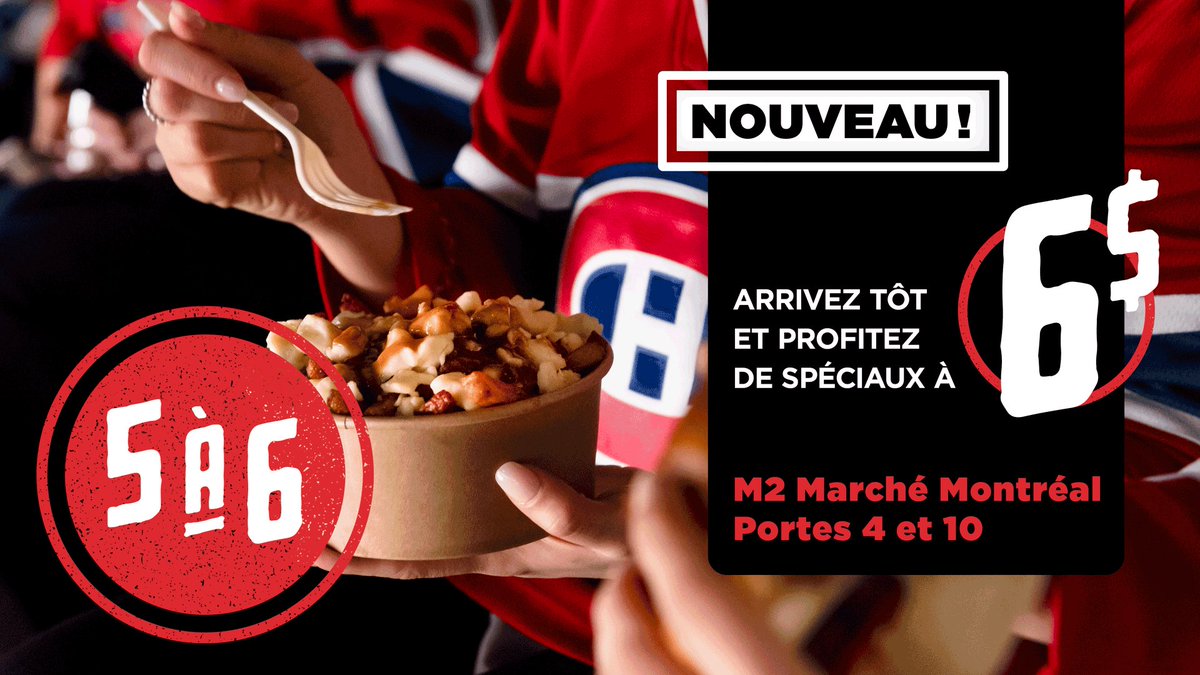 Canadiens Montréal @CanadiensMTL