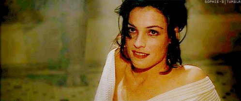 Happy birthday Famke Janssen. 