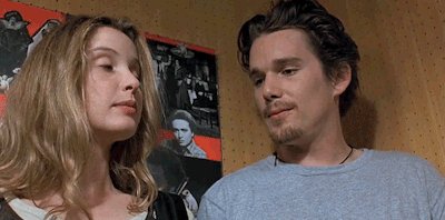Happy birthday Ethan Hawke! 