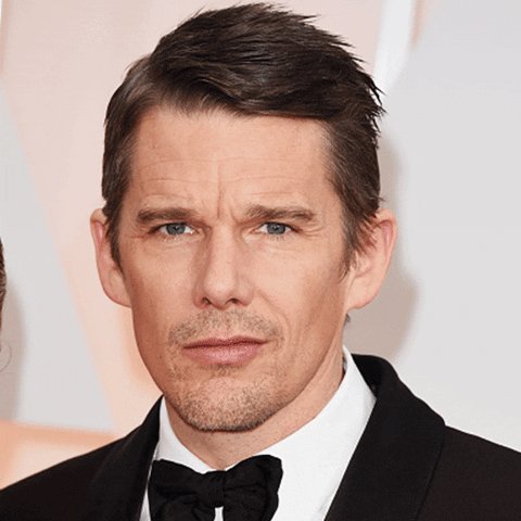 Happy birthday, Ethan Hawke. 
[Born Nov. 6, 1970 in Austin, TX] 