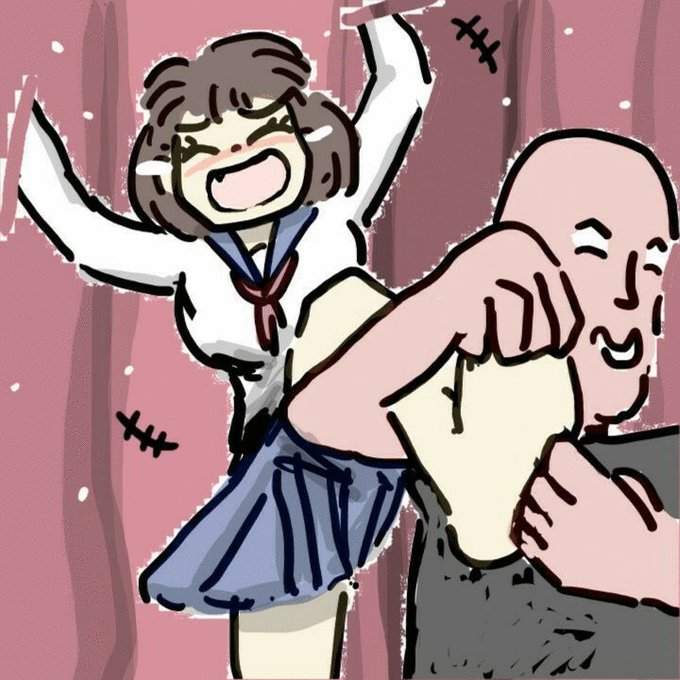 くすぐりのtwitterイラスト検索結果 古い順