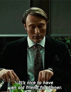 Mostly for the benefit of - happy birthday to Mads Mikkelsen! 