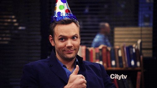 Happy Birthday, Joel McHale! Click the link to see more of this hilarious hunk  