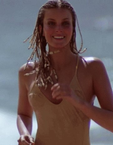 Happy birthday to the lovely Bo Derek! 