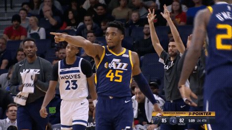 ICYMI: Bogey & Spida combine for 5๏ธโฃ6๏ธโฃ in last nightโs W
#TakeNote
ยป https://on.nba.com/2O8LRkyย