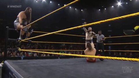 Time for some good ol' #305Live! #WWENXT@Erik_WWE @Ivar_WWE