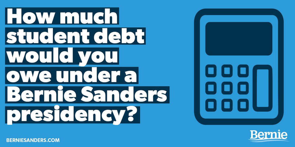 @BernieSanders's photo on #DemDebate