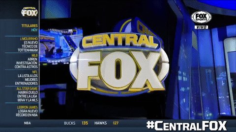 ¡AHORA!
#CentralFOX ¡Inicia @CentralFOXMX con @LaReimers & @JosePabloCoello!
📺: FOX Sports
💻📱🖥️: http://goo.gl/c6vPAi