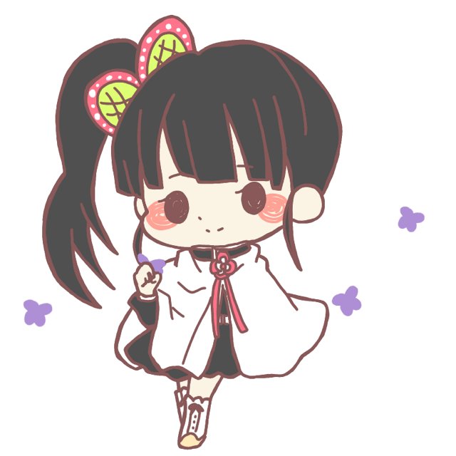 もっち Twitter Da 最近になって鬼滅の刃見始めた そんでもってカナヲ描いてみた 鬼滅の刃 鬼滅の刃のイラスト 栗花落カナヲ T Co Ahab5ayk4b Twitter