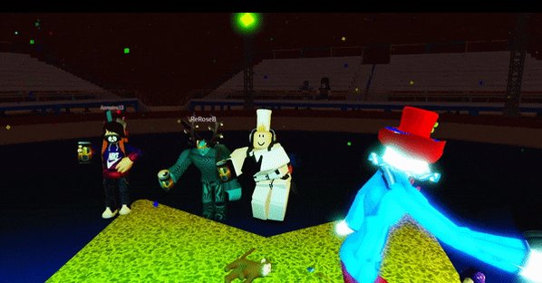 Uzivatel Roblox Na Twitteru Finally Your Chance To Join The Circus Will You End Up Regretting It The Crowd Is Awaiting Your Performance In Maxx Jnm S Circus Trip T Co 123ypaqsk1 T Co Ruyx2hjgfc