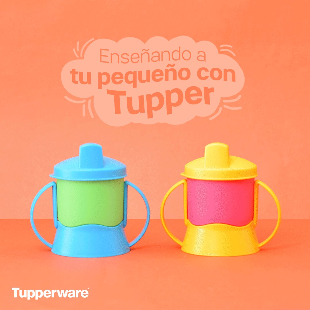 Tupperware Colombia on X: ¡Estamos contigo y con tu chiquito en