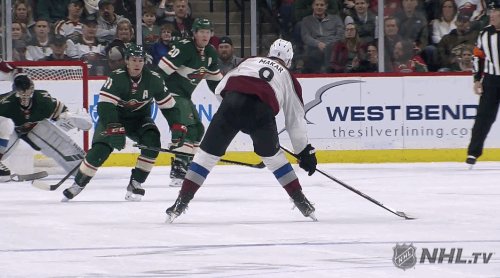 @NHL's photo on Cale Makar