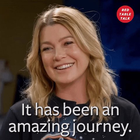 Happy birthday to the queen Ellen Pompeo        